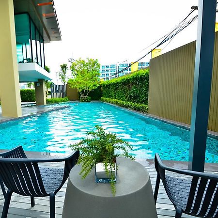 Baan Imm Aim Condo Hua Hin Exterior photo