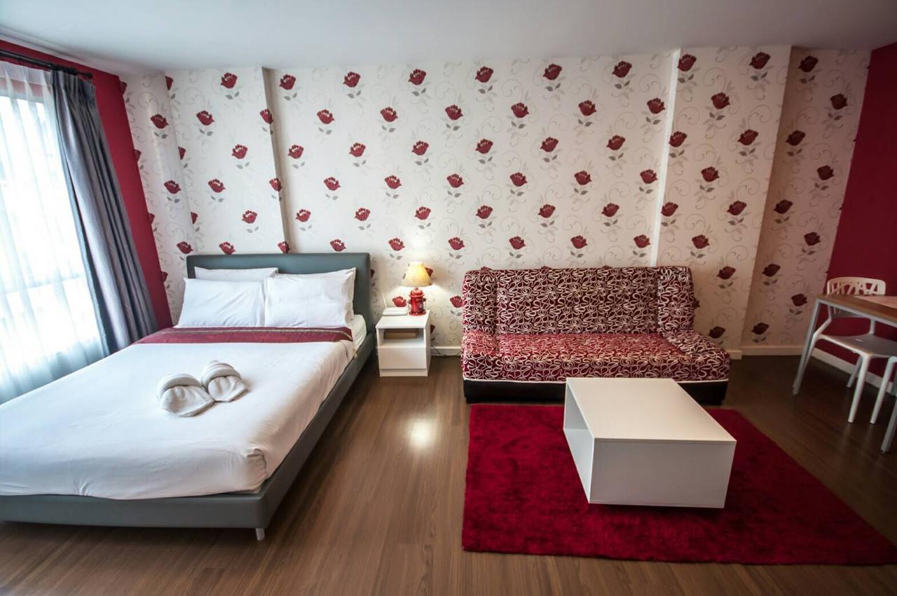 Baan Imm Aim Condo Hua Hin Exterior photo