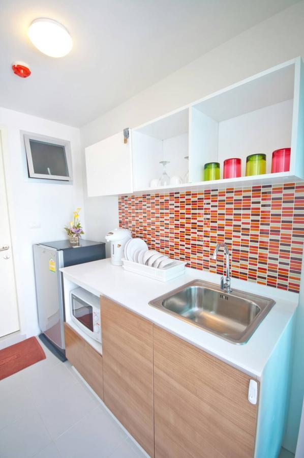 Baan Imm Aim Condo Hua Hin Exterior photo
