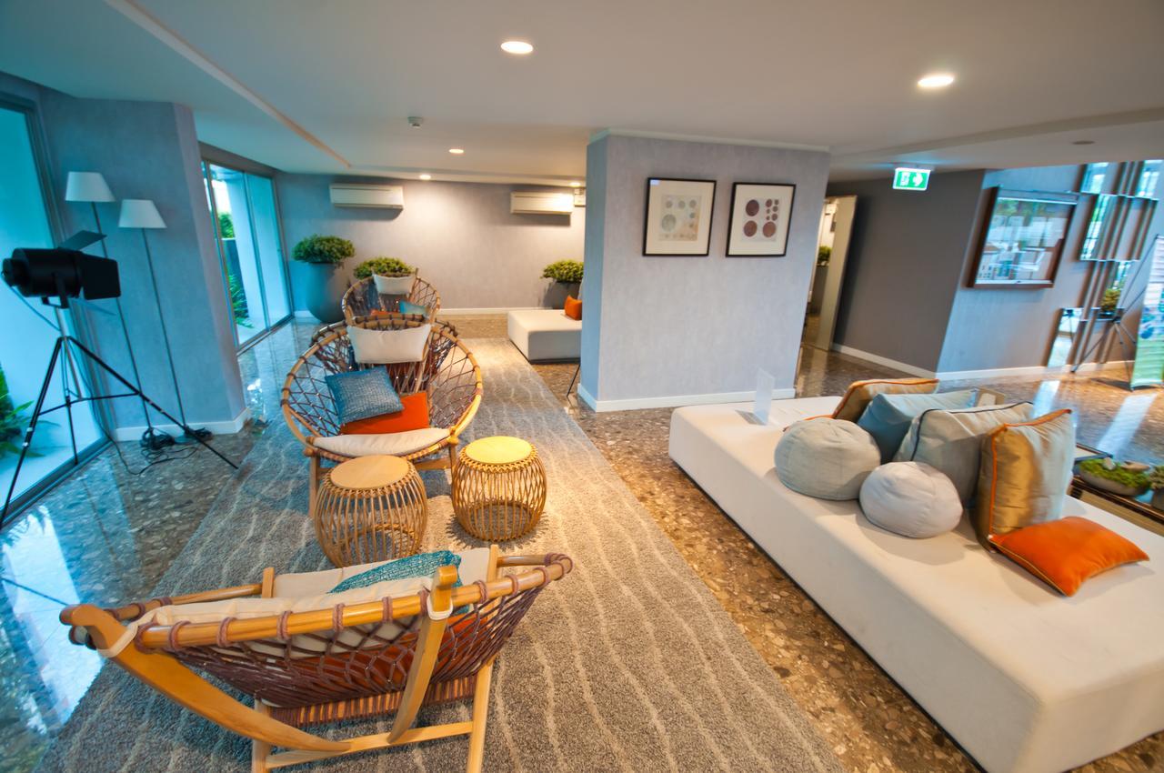 Baan Imm Aim Condo Hua Hin Exterior photo