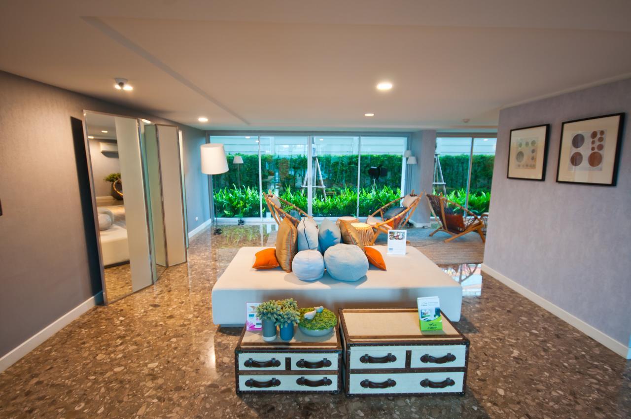 Baan Imm Aim Condo Hua Hin Exterior photo