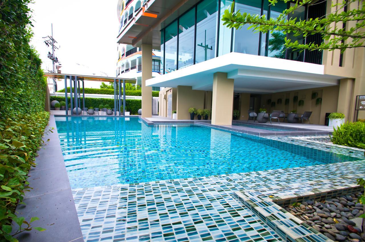 Baan Imm Aim Condo Hua Hin Exterior photo