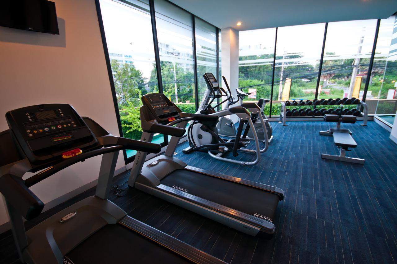 Baan Imm Aim Condo Hua Hin Exterior photo