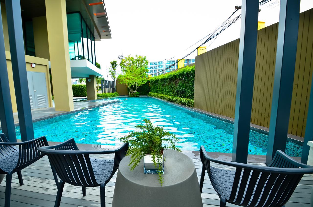 Baan Imm Aim Condo Hua Hin Exterior photo
