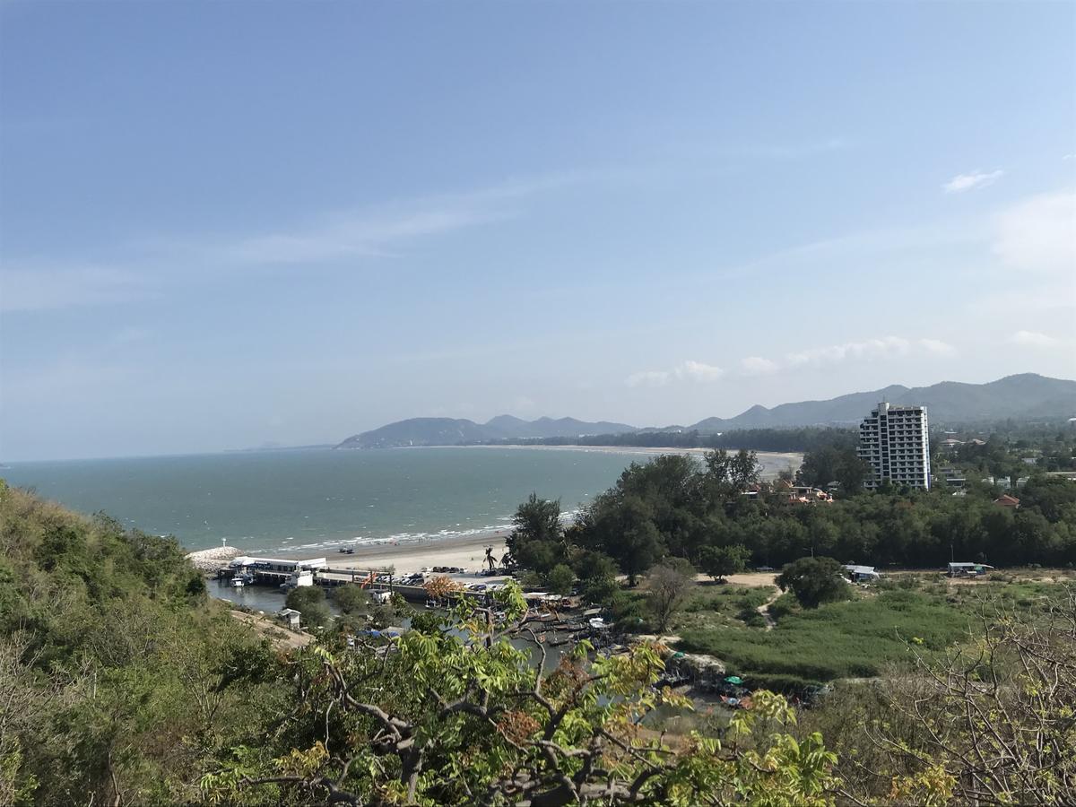 Baan Imm Aim Condo Hua Hin Exterior photo