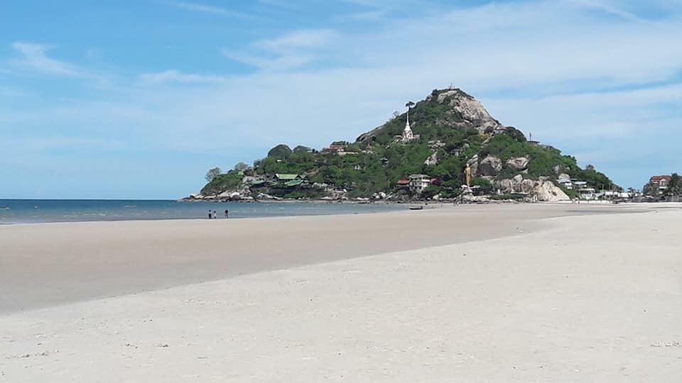 Baan Imm Aim Condo Hua Hin Exterior photo