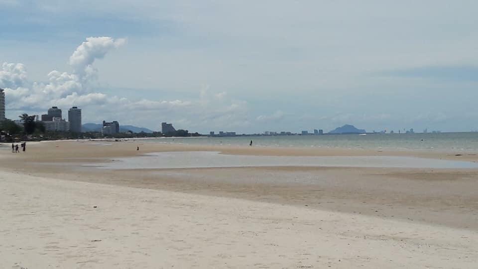 Baan Imm Aim Condo Hua Hin Exterior photo